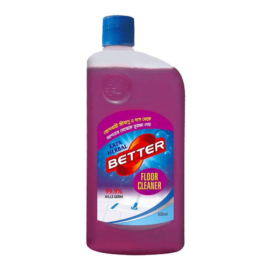 Lata Herbal Better Floor Cleaner 500ml