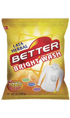Lata Herbal Better Bright Wash 1000gm