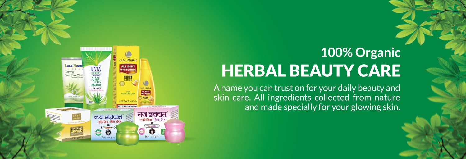 Lata Herbal promo