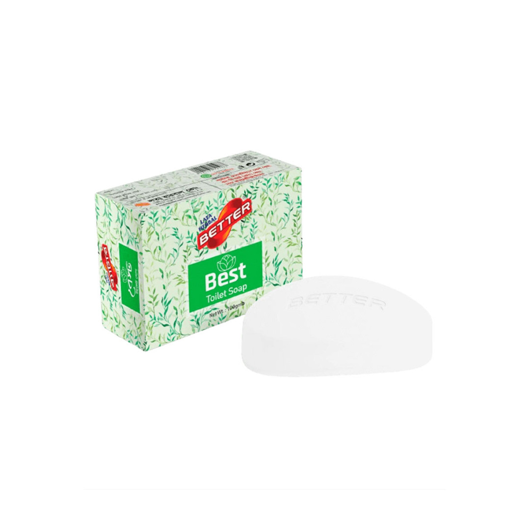 Lata Herbal Better Best Toilet Soap 50gm