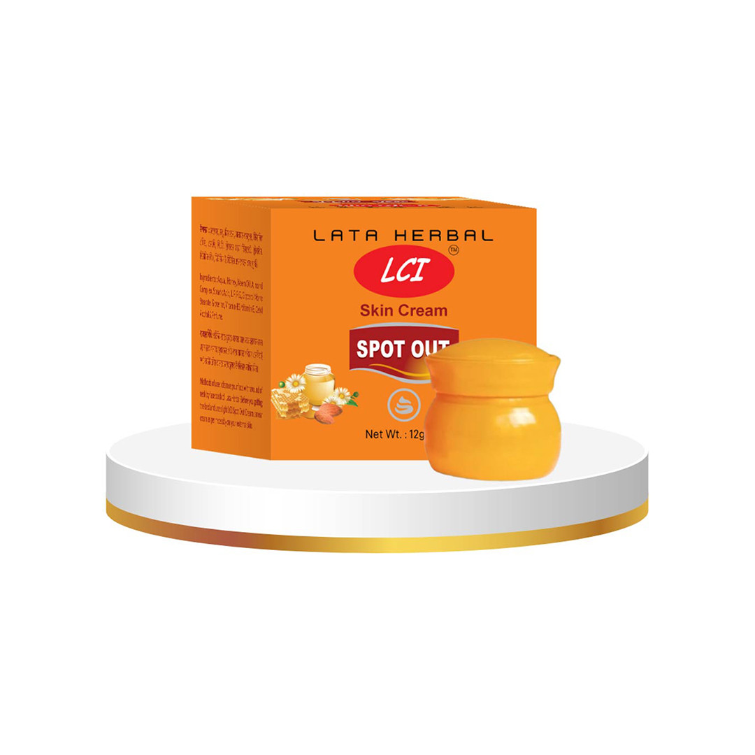 Lata herbal LCI Mesta & All Spot Out 12gm